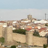 Esquelas en Ávila