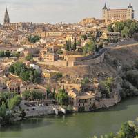 Esquelas en Toledo